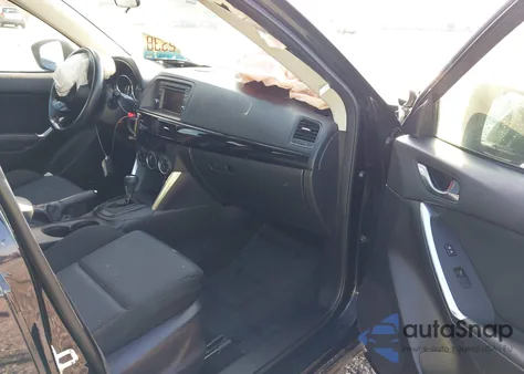 2014 Mazda Cx-5 Sport from USA, damaged, VIN JM3KE2BE8E0328330